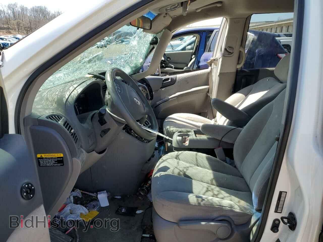 2007 KIA All Models - VIN: KNDMB233076142384 - Photo 7