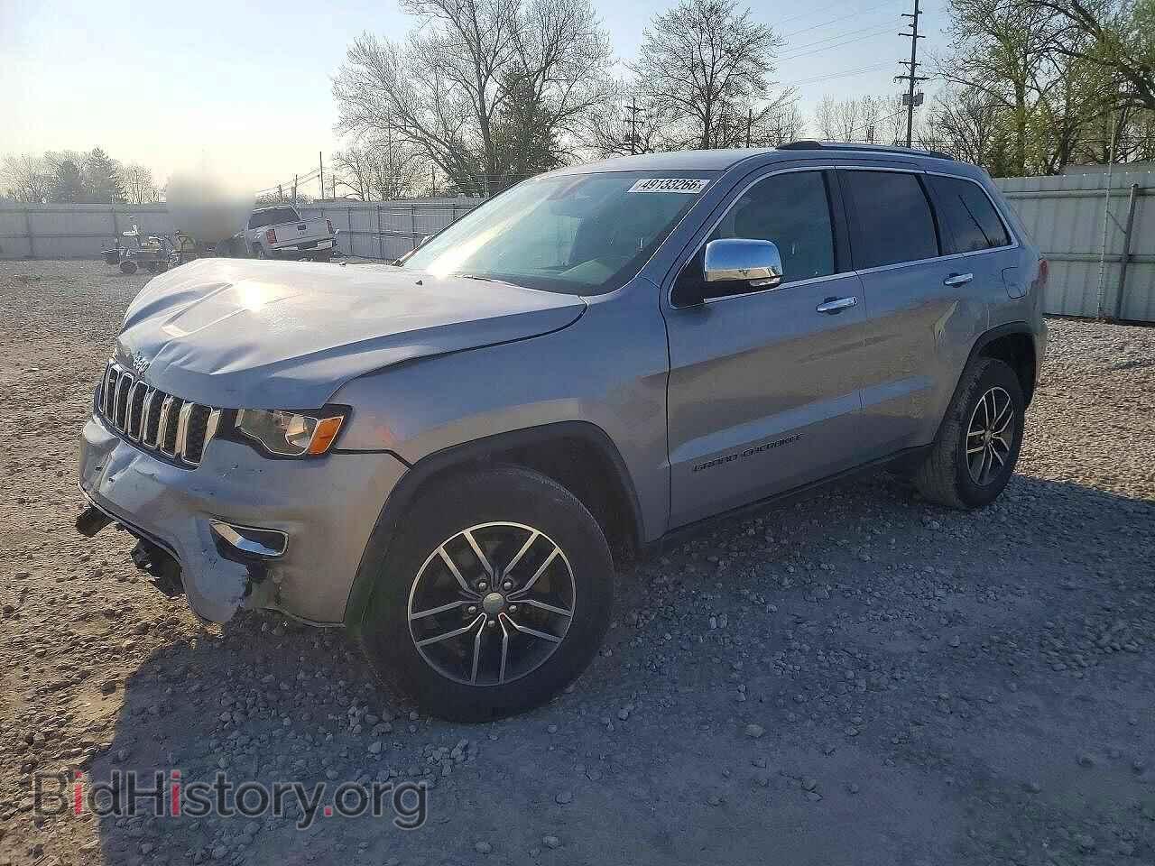 Photo 1C4RJFBG8HC818104 - JEEP CHEROKEE 2017