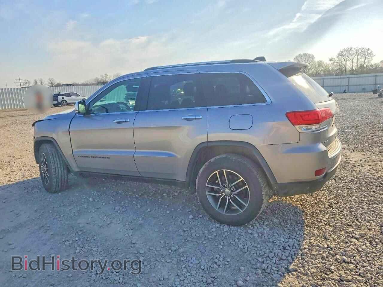 2017 JEEP CHEROKEE - VIN: 1C4RJFBG8HC818104 - Фото 2