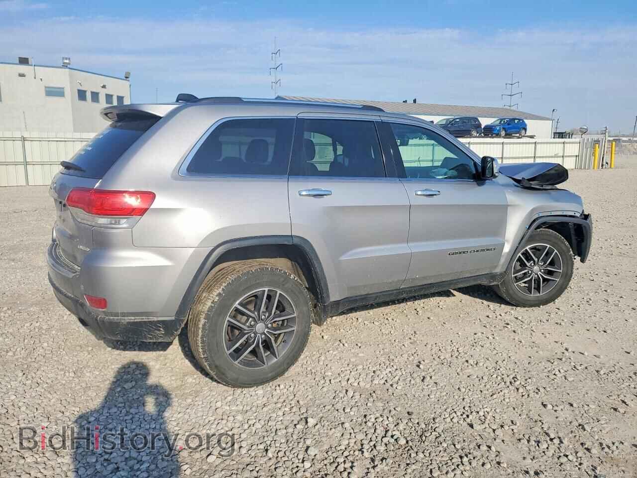 2017 JEEP CHEROKEE - VIN: 1C4RJFBG8HC818104 - Фото 3