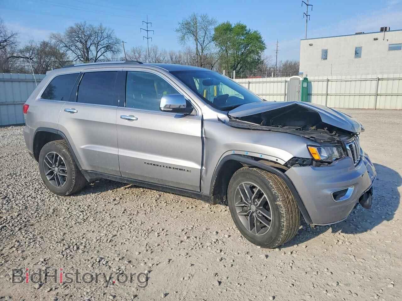 2017 JEEP CHEROKEE - VIN: 1C4RJFBG8HC818104 - Фото 4