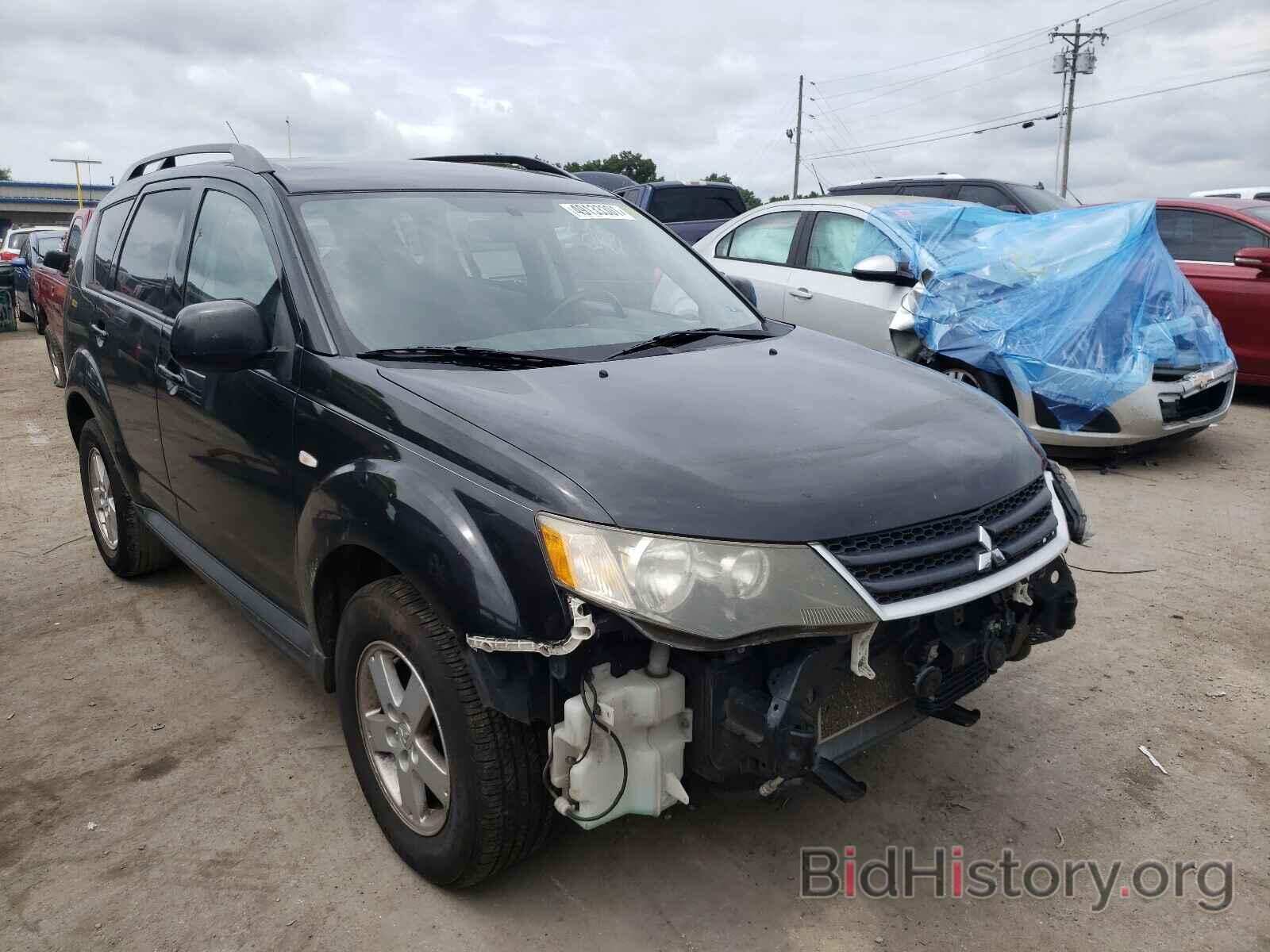 Photo JA4LS21W59Z015103 - MITSUBISHI OUTLANDER 2009