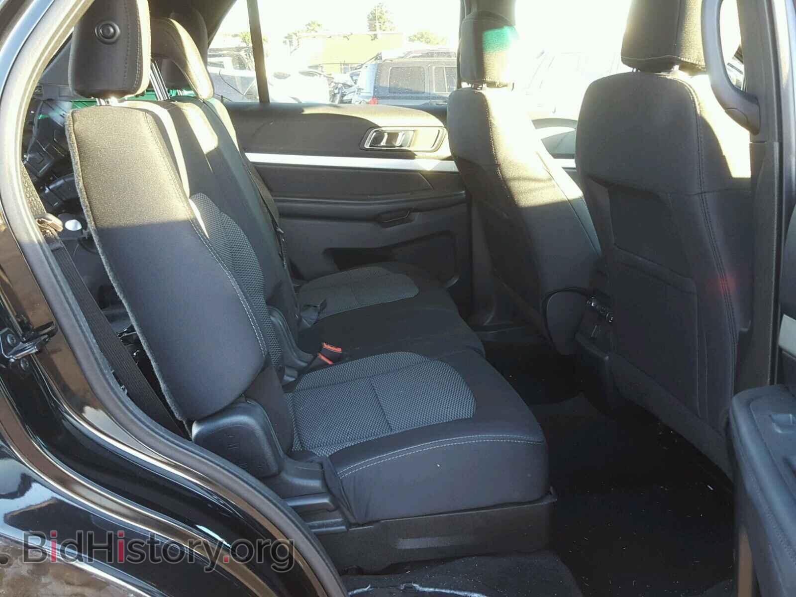 2016 FORD EXPLORER - VIN: 1FM5K7D80GGB72731 - Фото 6