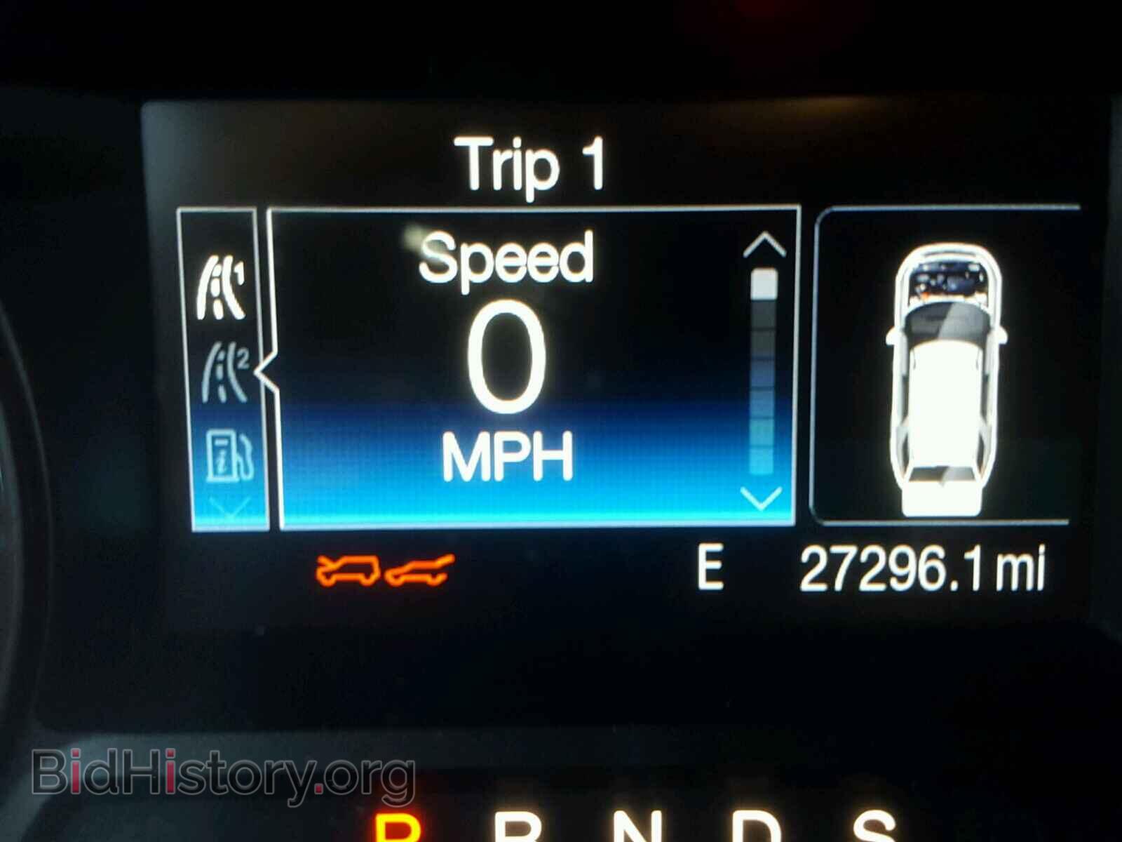 2016 FORD EXPLORER - VIN: 1FM5K7D80GGB72731 - Фото 8