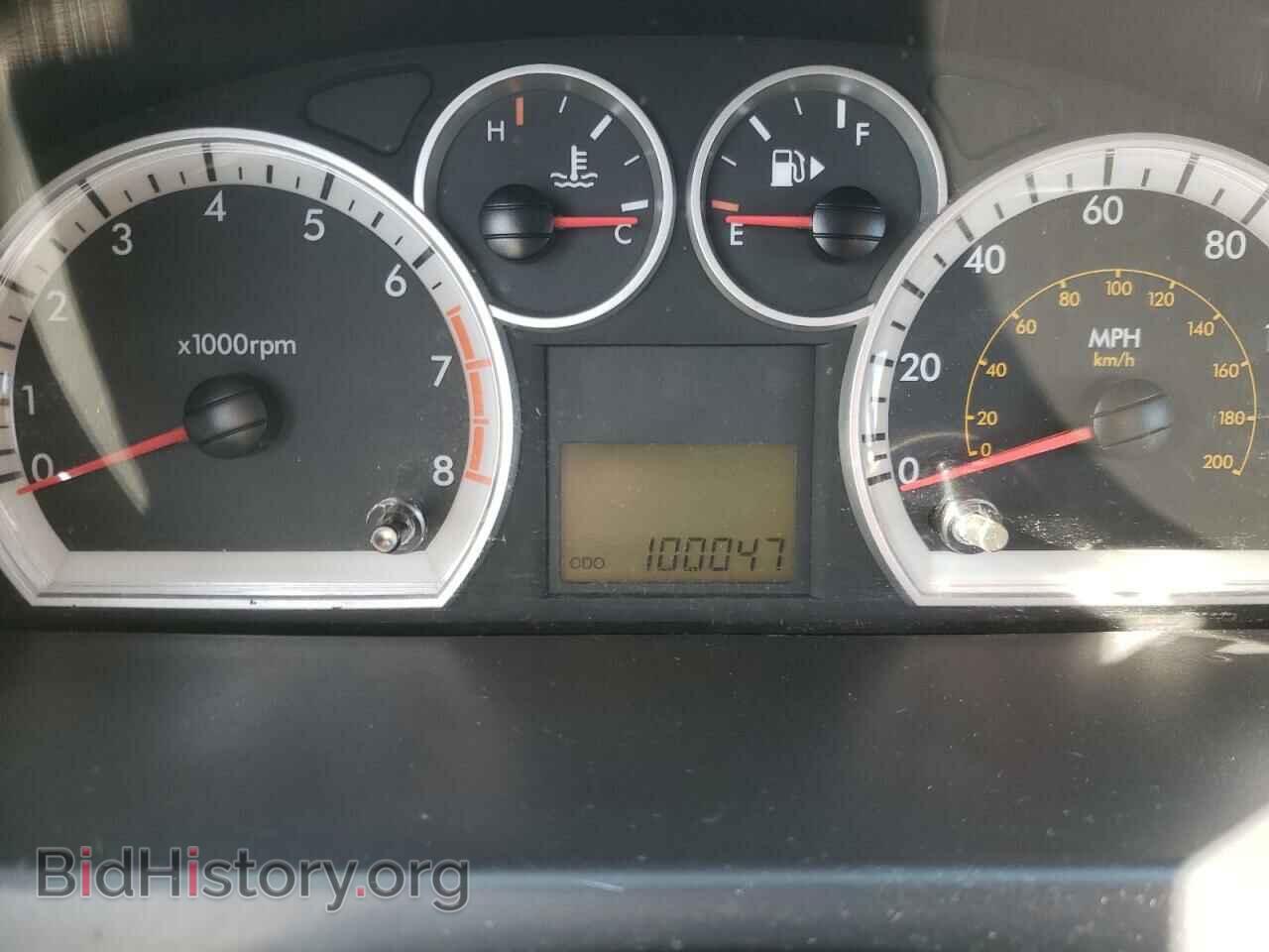 2011 CHEVROLET AVEO - VIN: KL1TD5DE4BB203895 - Фото 9