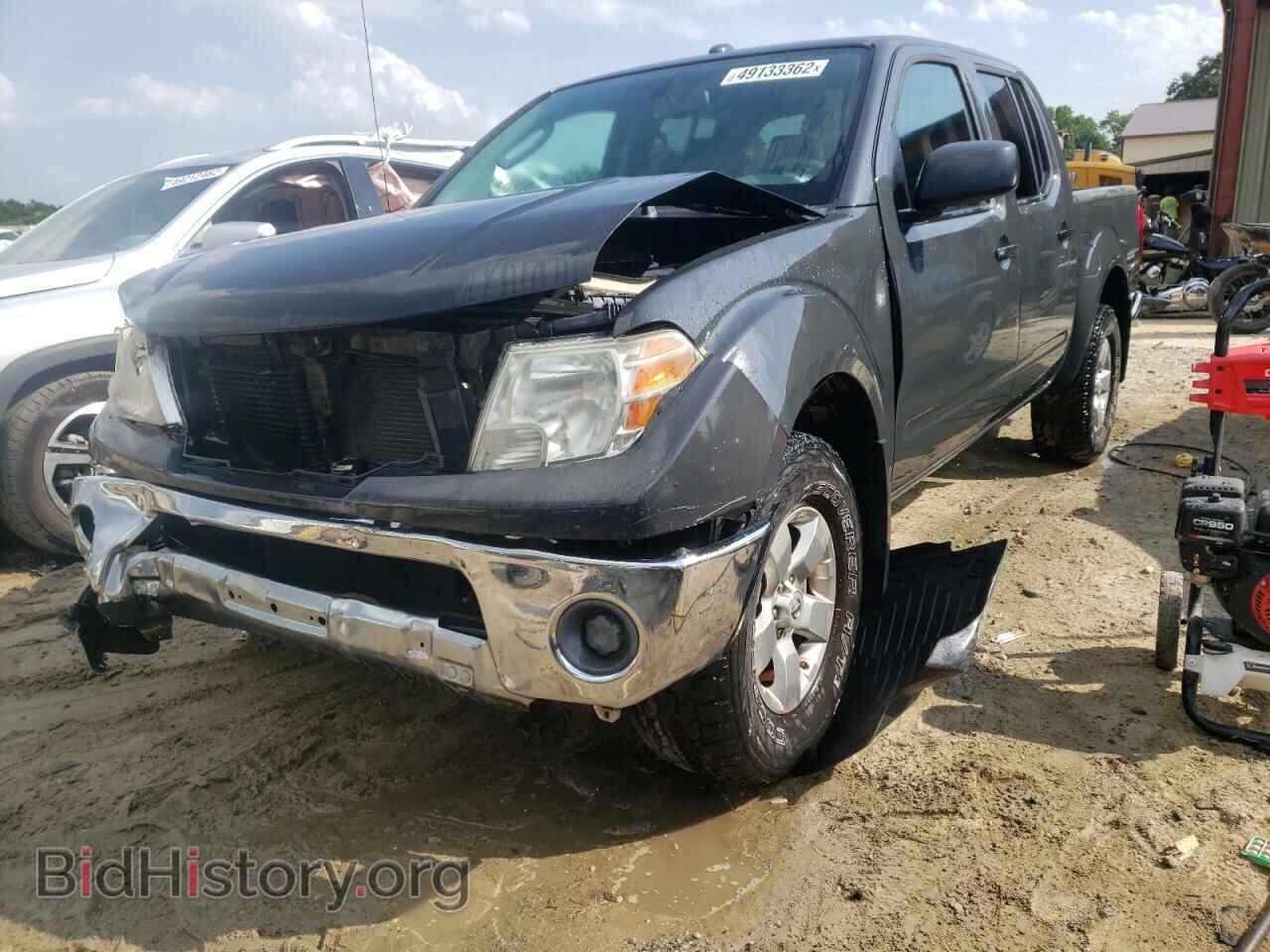 2011 NISSAN FRONTIER - VIN: 1N6AD0EV4BC419545 - Фото 2