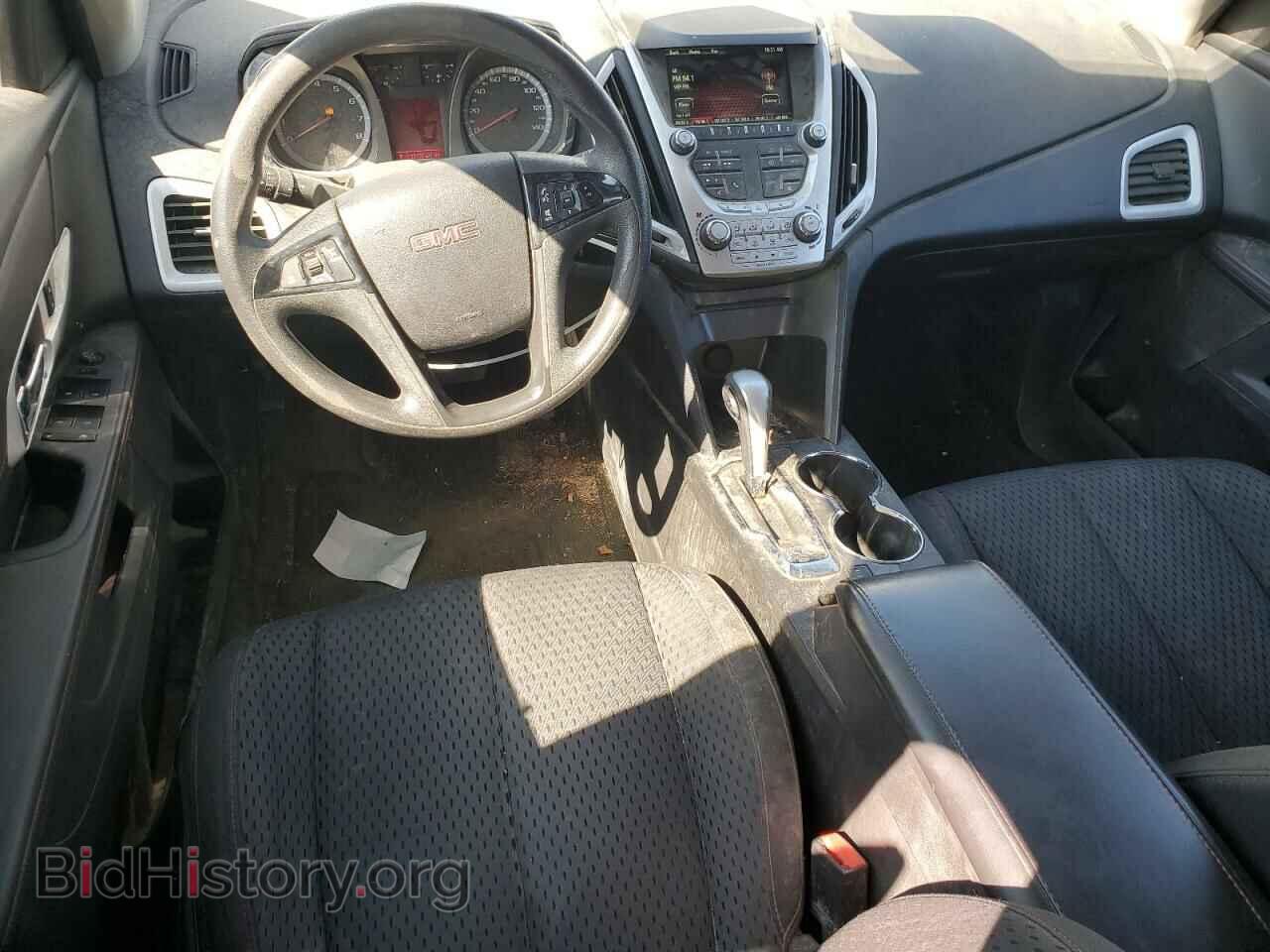 2012 GMC TERRAIN - VIN: 2GKALMEK2C6187108 - Photo 8