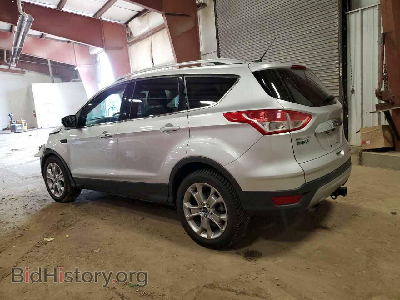 2014 FORD ESCAPE - VIN: 1FMCU9J92EUE32880 - Photo 2