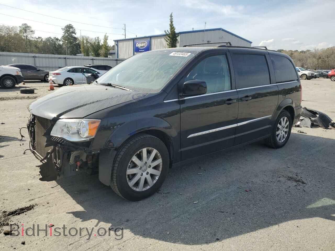 Photo 2C4RC1BG8GR284170 - CHRYSLER MINIVAN 2016