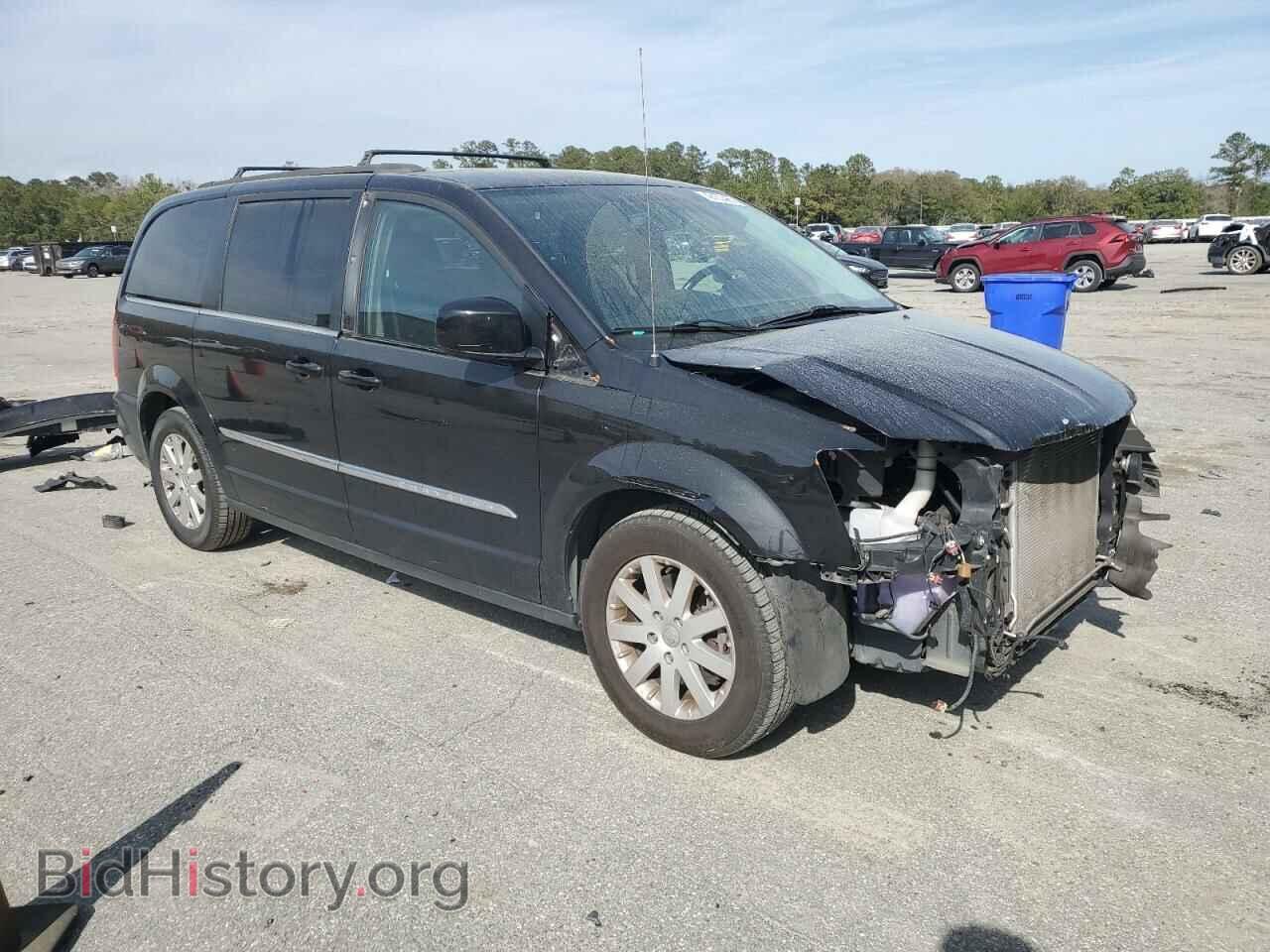 2016 CHRYSLER MINIVAN - VIN: 2C4RC1BG8GR284170 - Фото 4