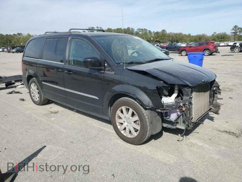 2016 Chrysler MINIVAN (VIN 2C4RC1BG8GR284170) — photo 4 of 14