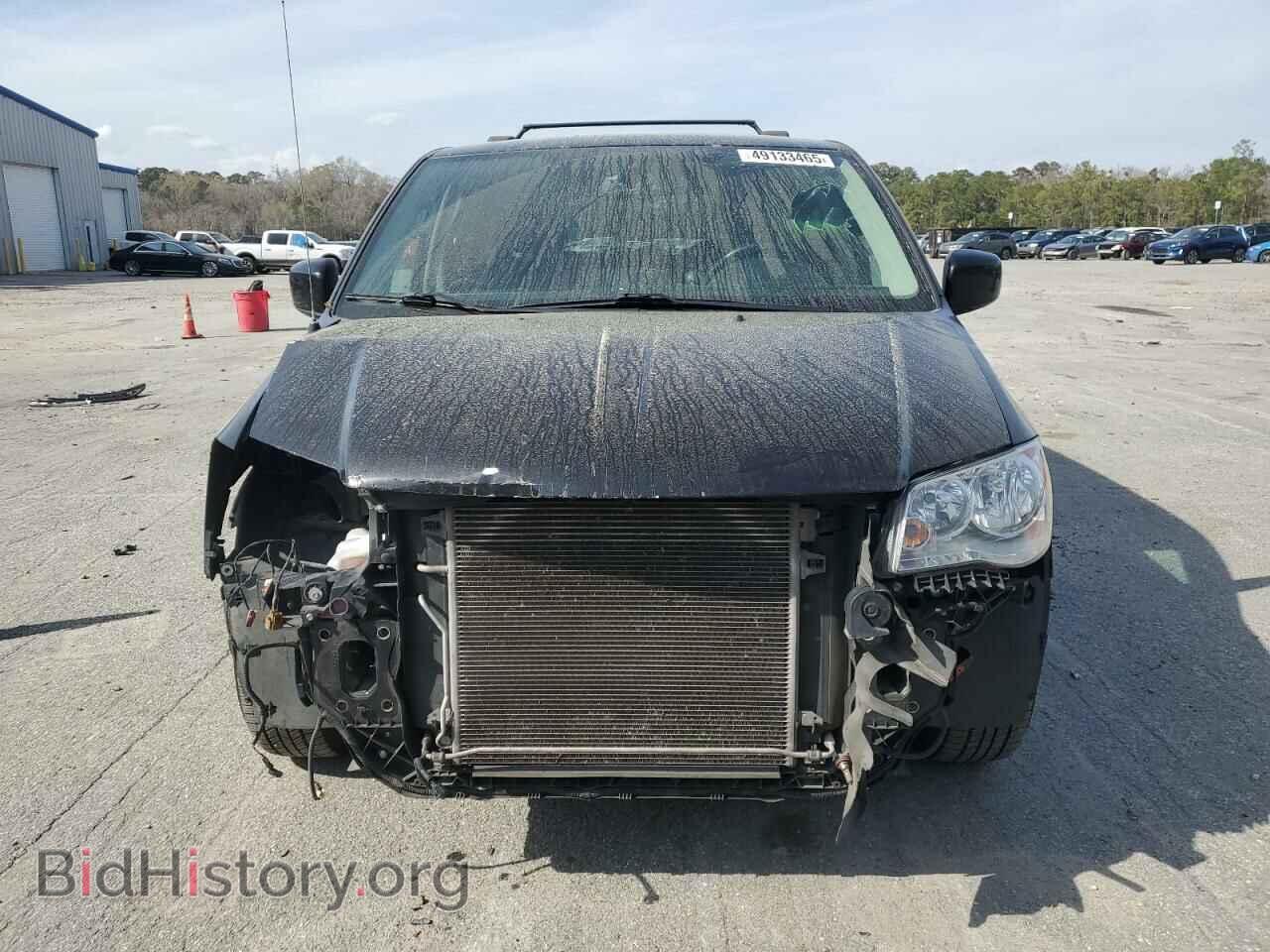 2016 CHRYSLER MINIVAN - VIN: 2C4RC1BG8GR284170 - Фото 5