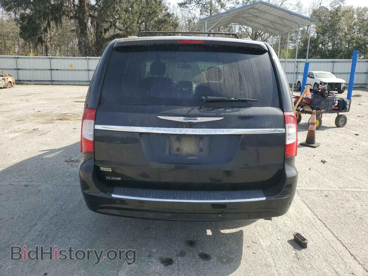 2016 CHRYSLER MINIVAN - VIN: 2C4RC1BG8GR284170 - Фото 6
