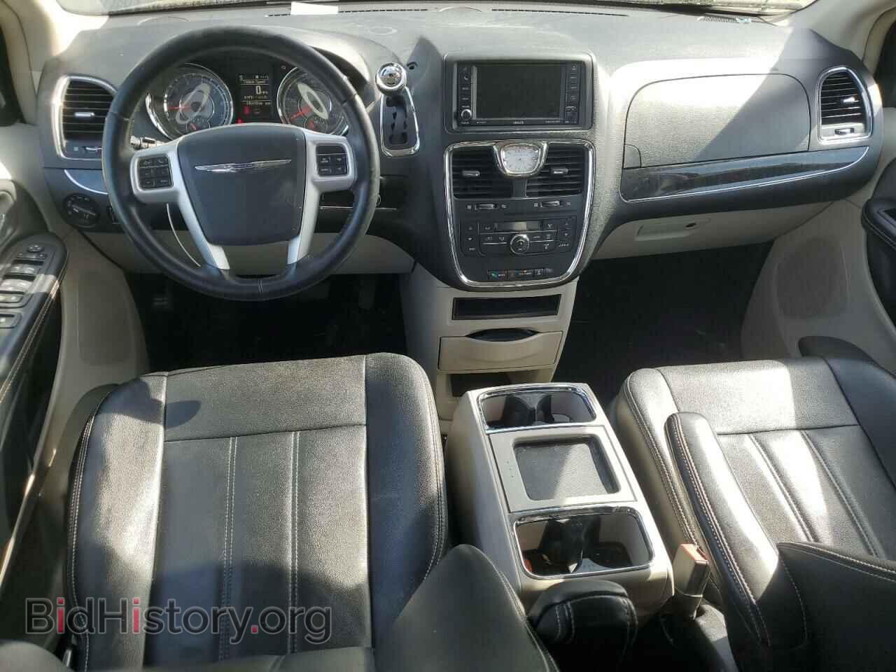 2016 CHRYSLER MINIVAN - VIN: 2C4RC1BG8GR284170 - Фото 8