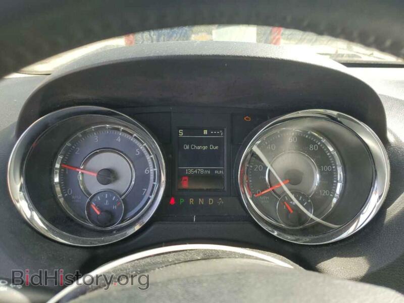 2016 Chrysler MINIVAN (VIN 2C4RC1BG8GR284170) — photo 9 of 14