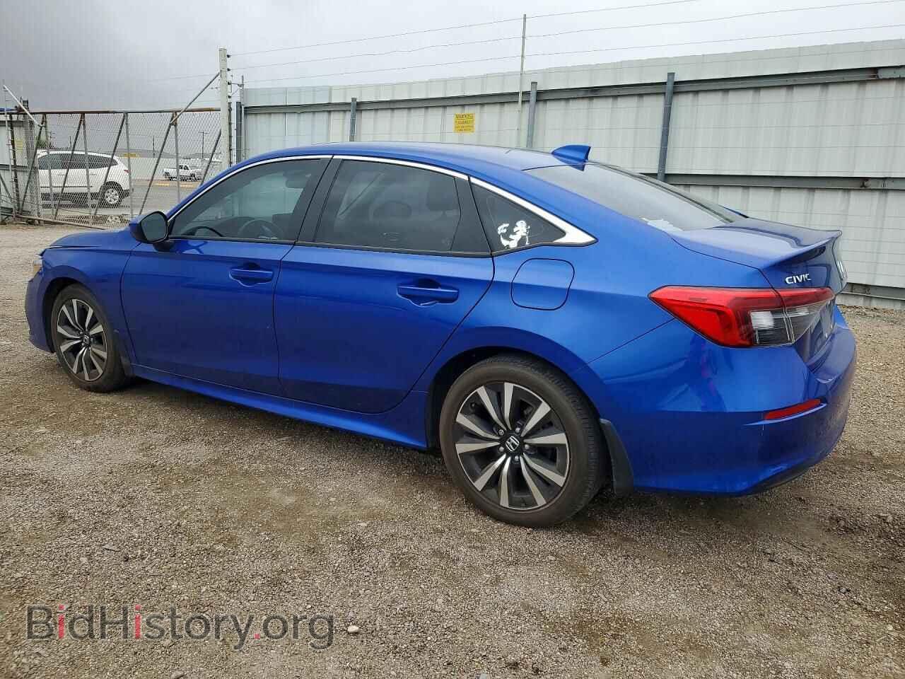 2024 HONDA CIVIC - VIN: 2HGFE1F76RH340561 - Фото 2
