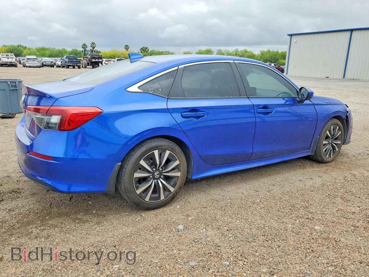 2024 HONDA CIVIC - VIN: 2HGFE1F76RH340561 - Фото 3