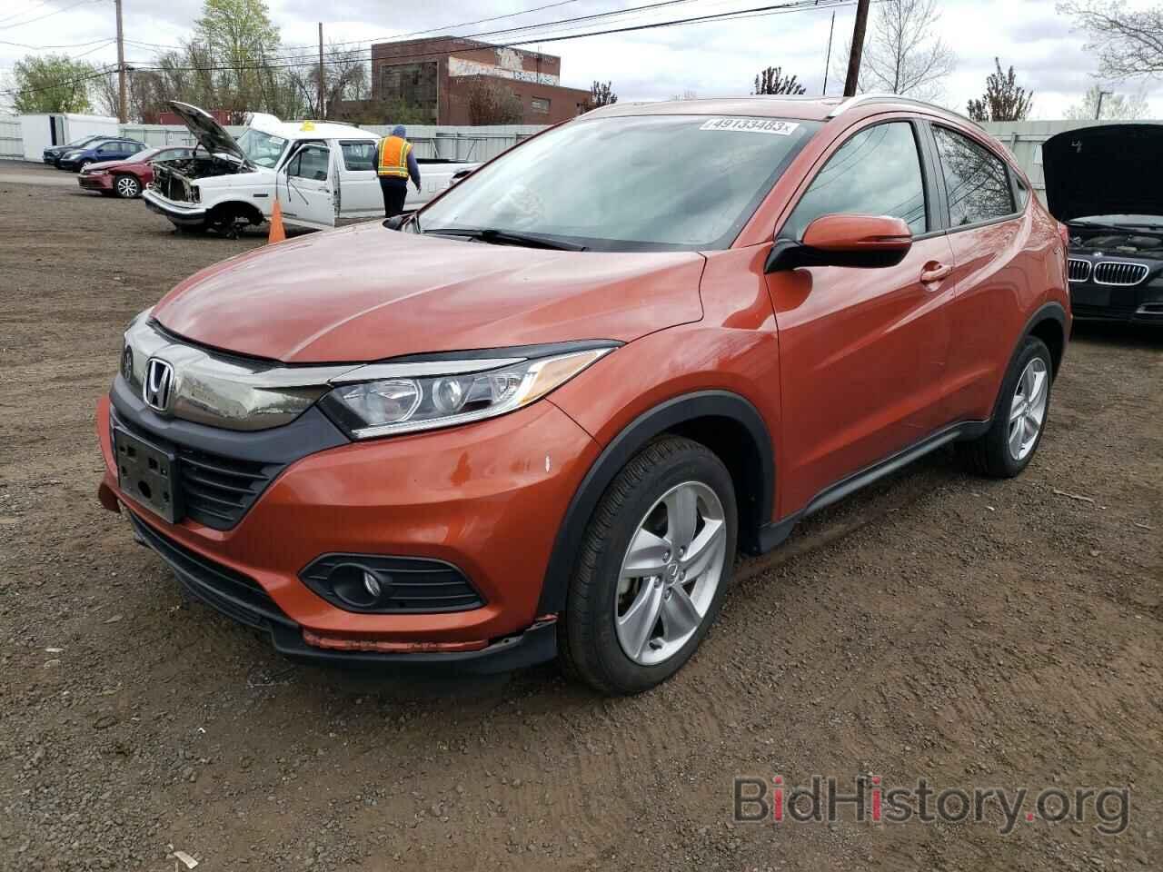 Фотография 3CZRU6H51LM732387 - HONDA HR-V 2020