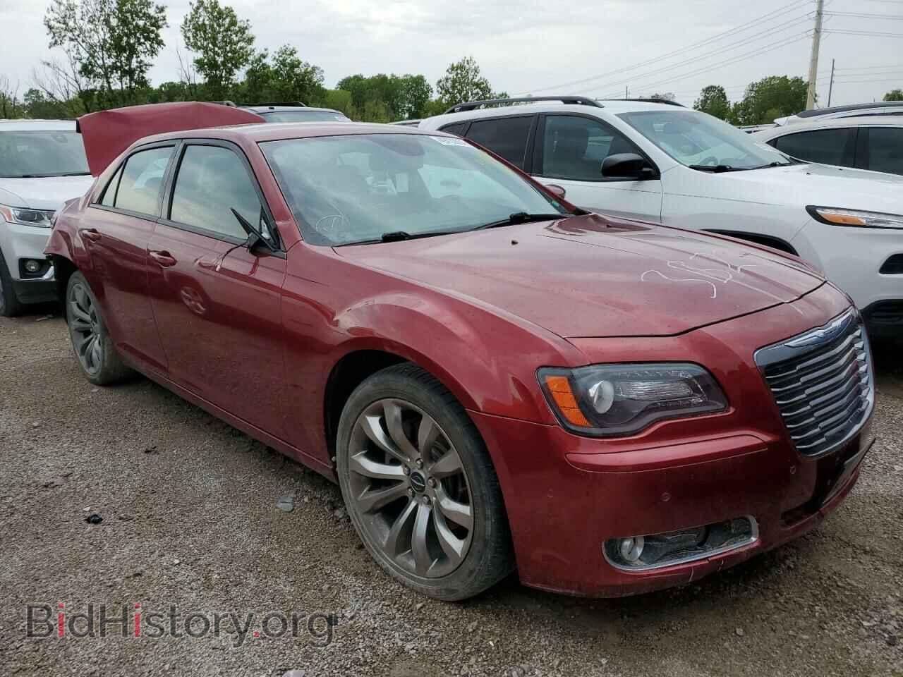 Photo 2C3CCABT2EH340369 - CHRYSLER 300 2014