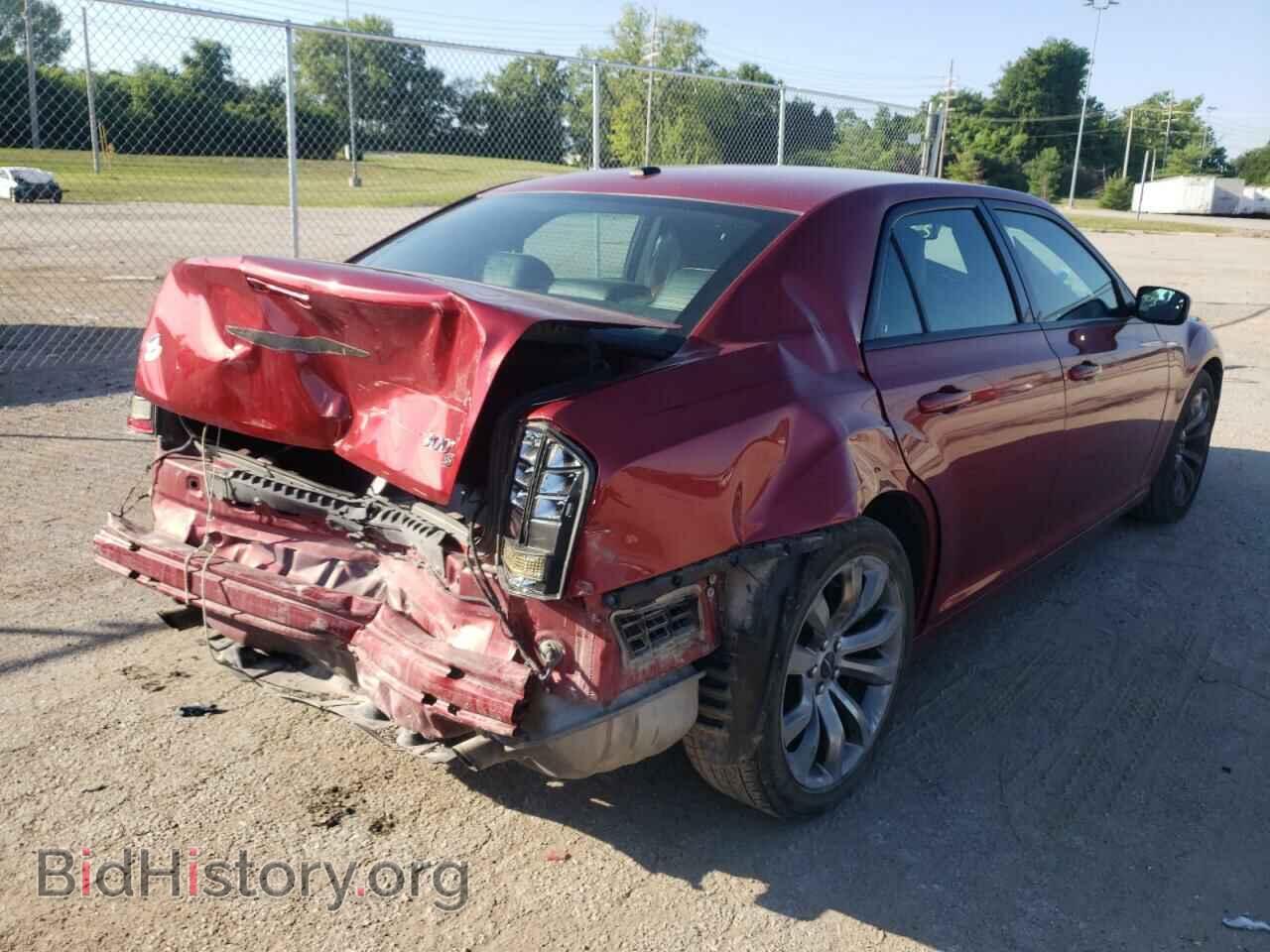 2014 CHRYSLER 300 - VIN: 2C3CCABT2EH340369 - Фото 4