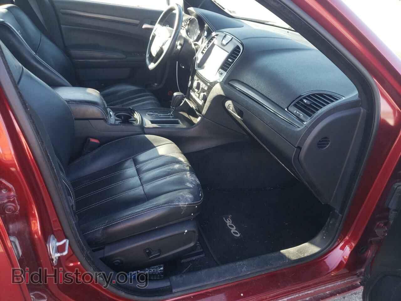 2014 CHRYSLER 300 - VIN: 2C3CCABT2EH340369 - Фото 5