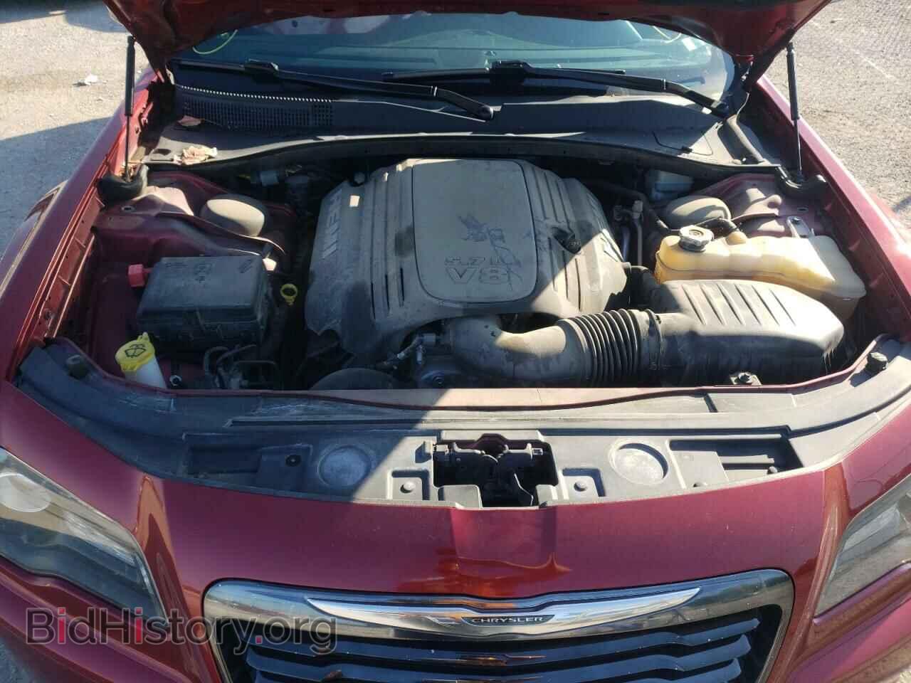 2014 CHRYSLER 300 - VIN: 2C3CCABT2EH340369 - Фото 7
