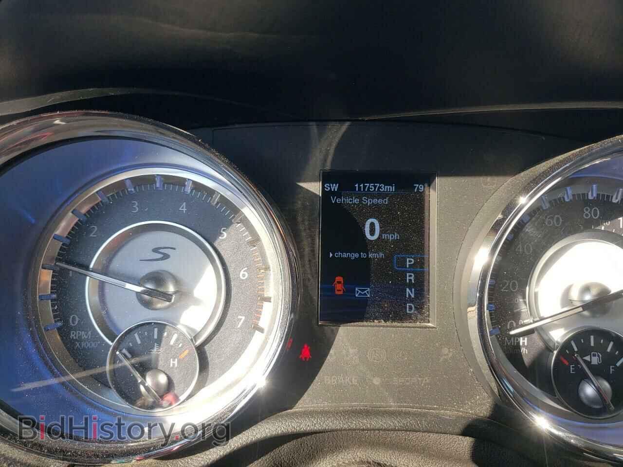 2014 CHRYSLER 300 - VIN: 2C3CCABT2EH340369 - Фото 8