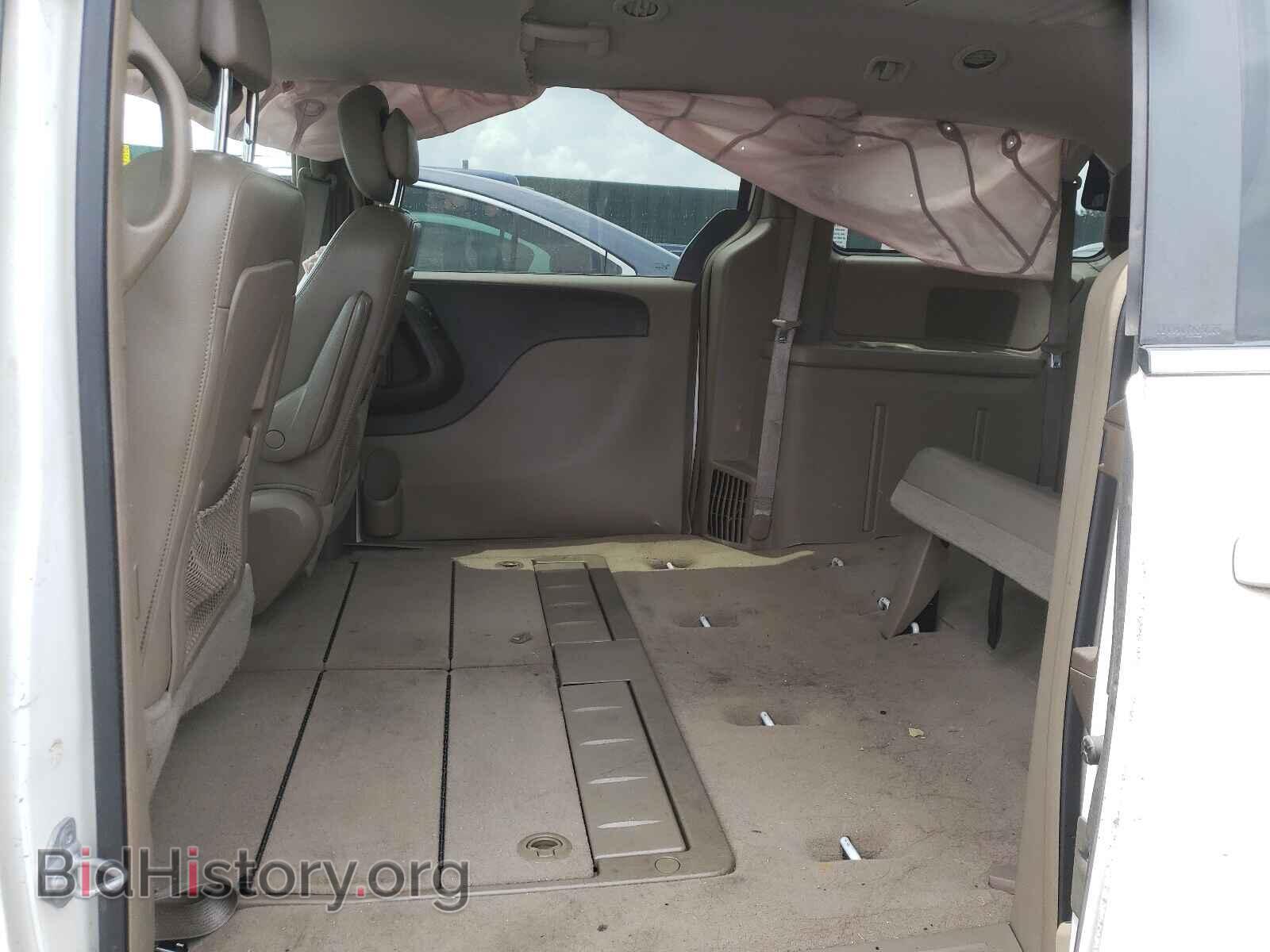 2012 CHRYSLER MINIVAN - VIN: 2C4RC1BG3CR410512 - Фото 6