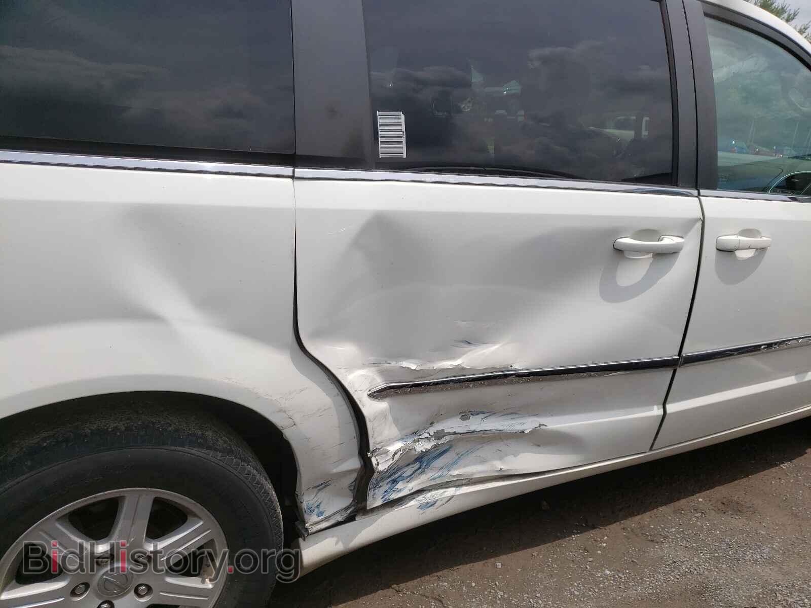 2012 CHRYSLER MINIVAN - VIN: 2C4RC1BG3CR410512 - Фото 9