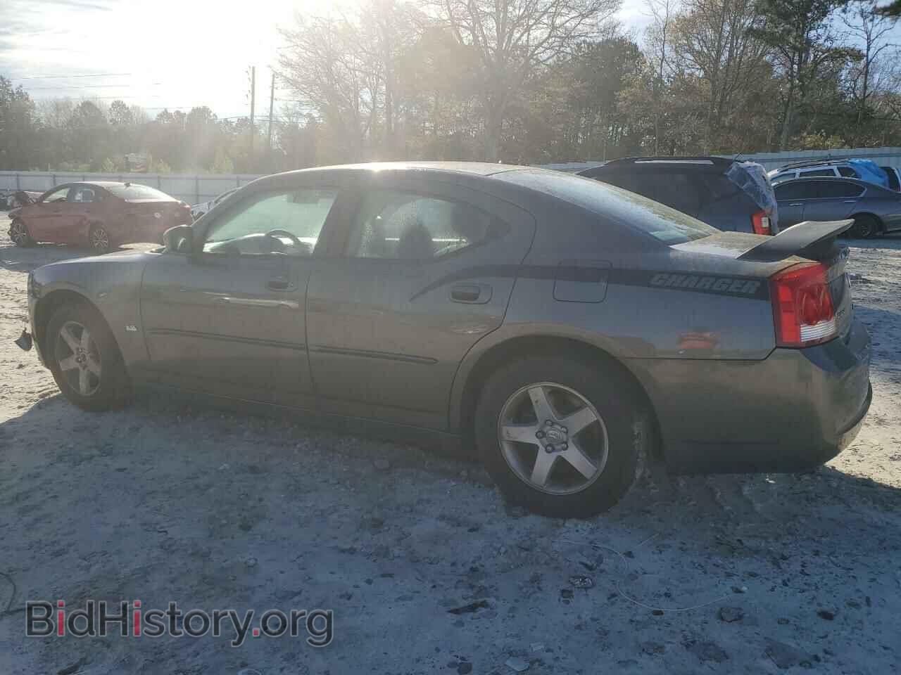 2010 DODGE CHARGER - VIN: 2B3CA3CV5AH155998 - Фото 2