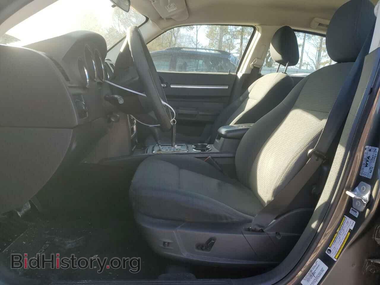 2010 DODGE CHARGER - VIN: 2B3CA3CV5AH155998 - Фото 7