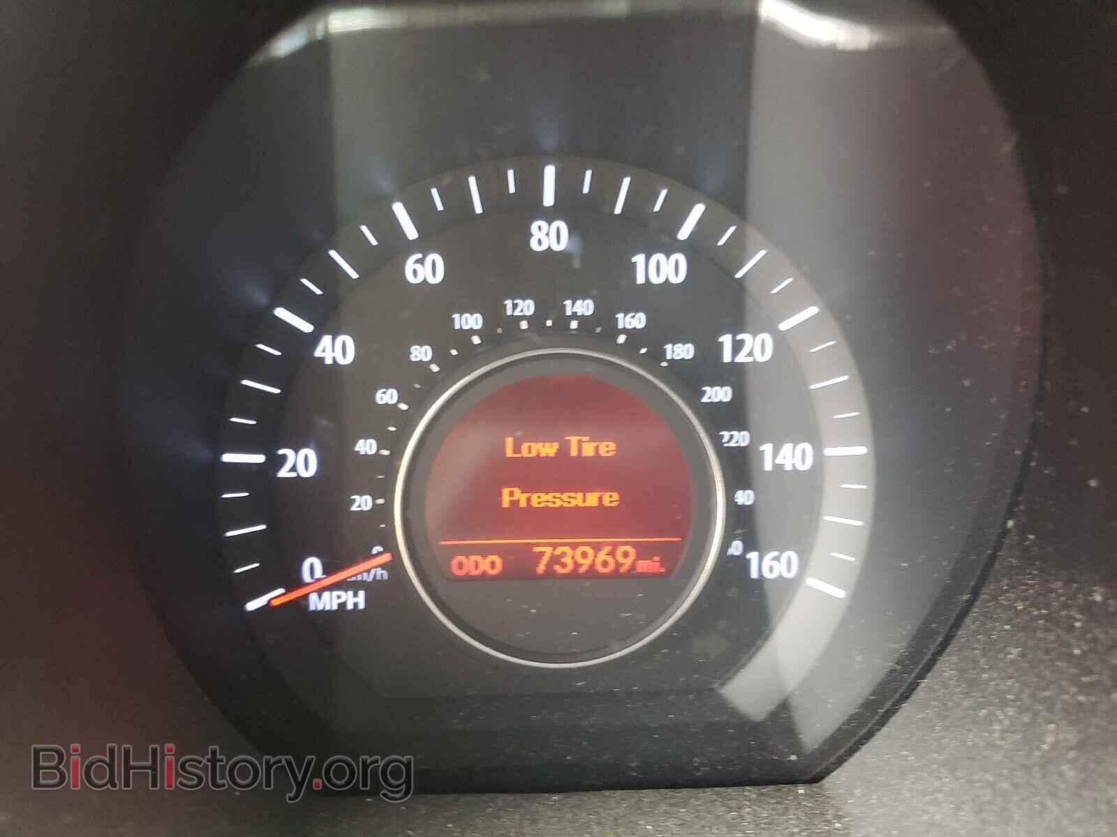 2011 KIA OPTIMA - VIN: KNAGN4A76B5124022 - Фото 8