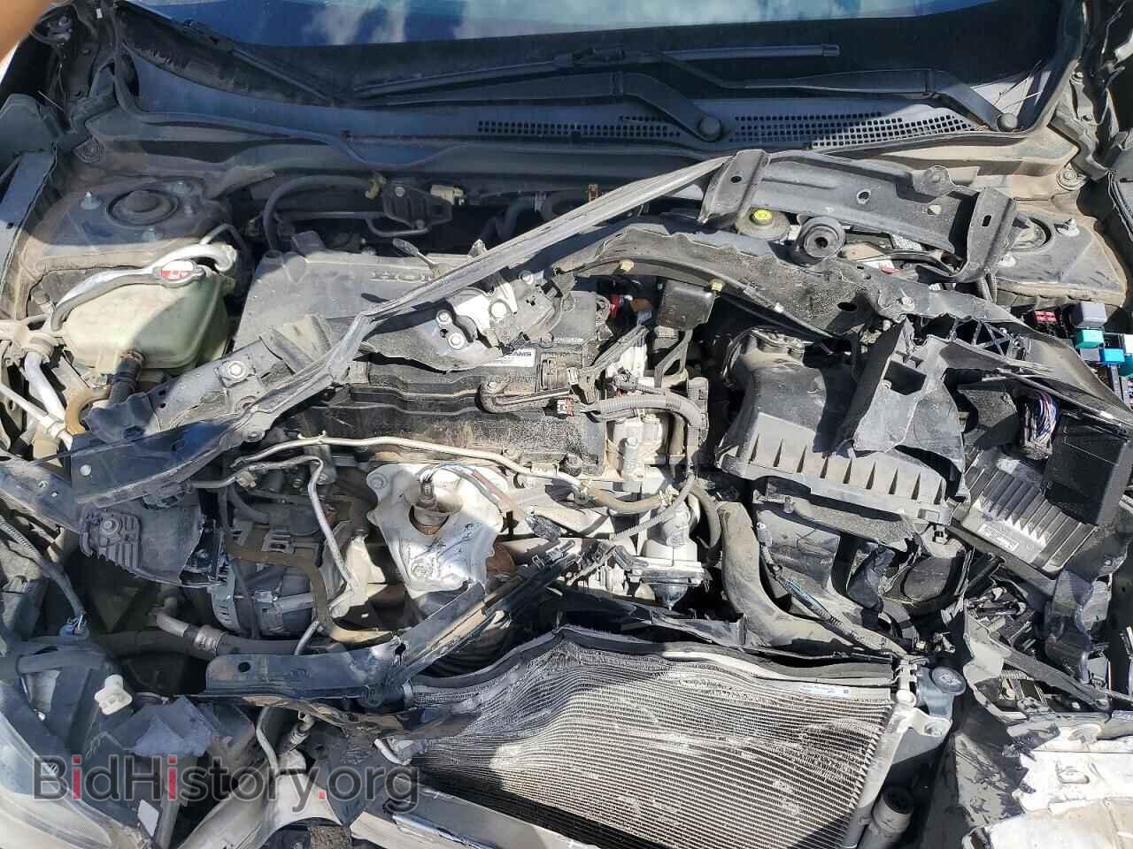 2016 HONDA CIVIC - VIN: 19XFC2F76GE086482 - Фото 11