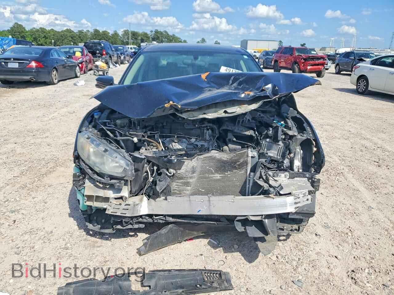 2016 HONDA CIVIC - VIN: 19XFC2F76GE086482 - Фото 5