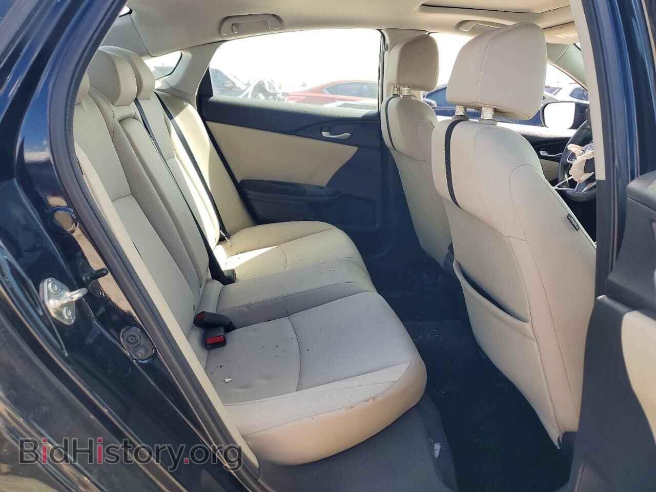 2016 HONDA CIVIC - VIN: 19XFC2F76GE086482 - Фото 10