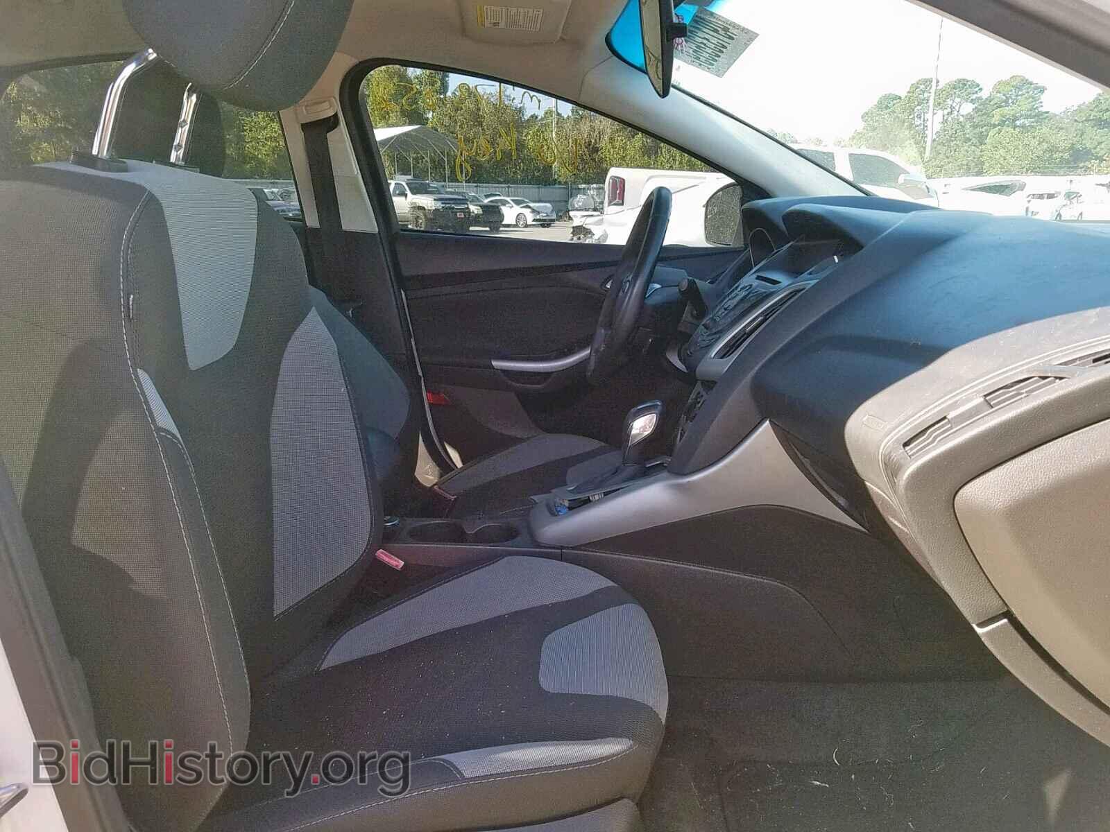 2012 FORD FOCUS SE - VIN: 1FAHP3F23CL287917 - Фото 5