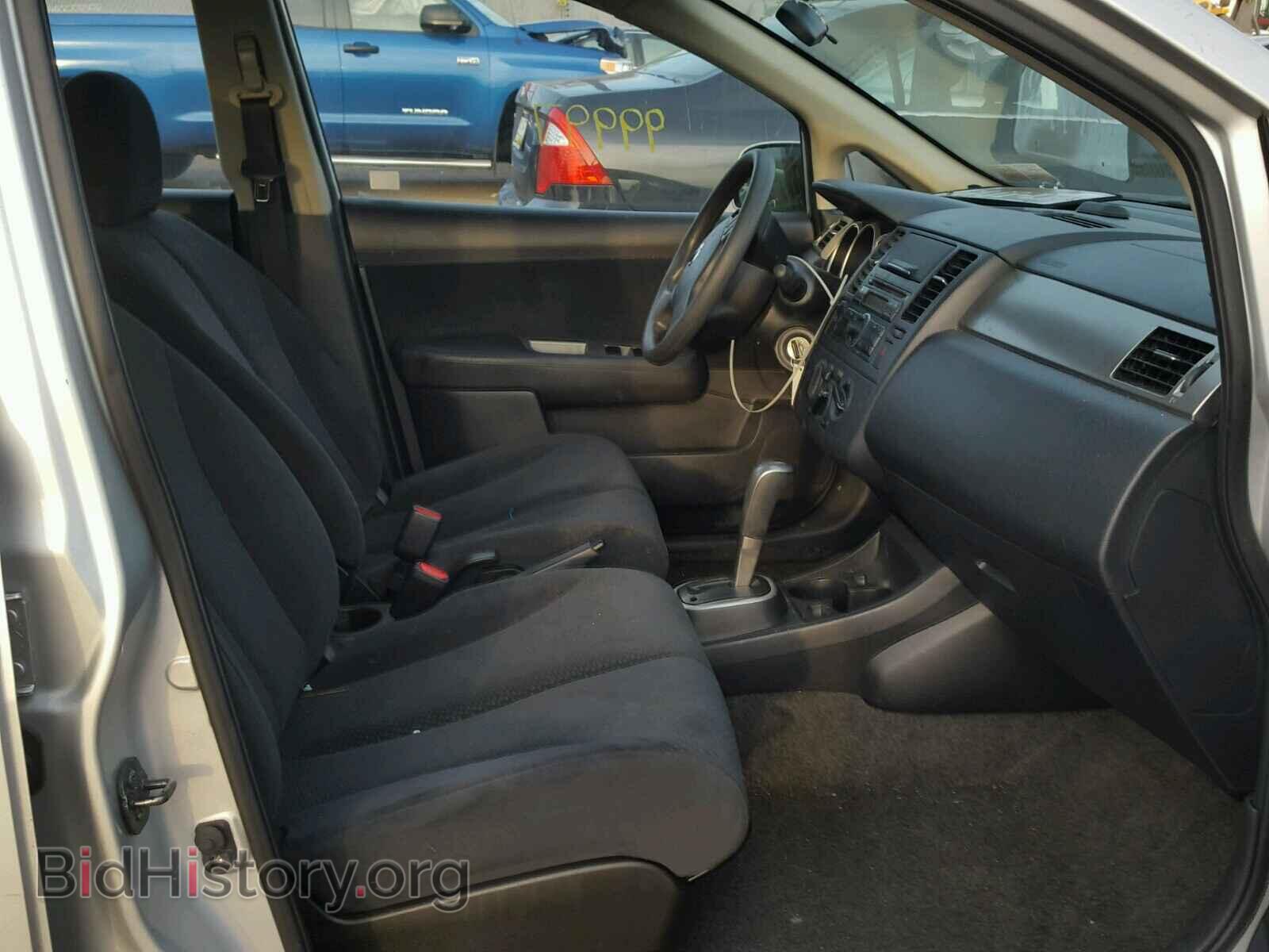 2010 NISSAN VERSA - VIN: 3N1BC1CP9AL399027 - Фото 5