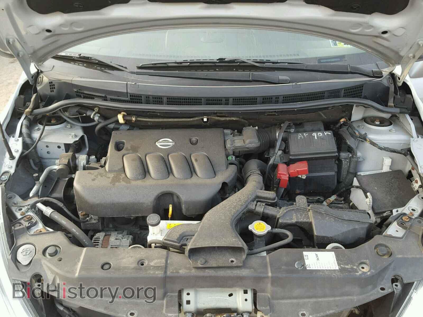 2010 NISSAN VERSA - VIN: 3N1BC1CP9AL399027 - Фото 7
