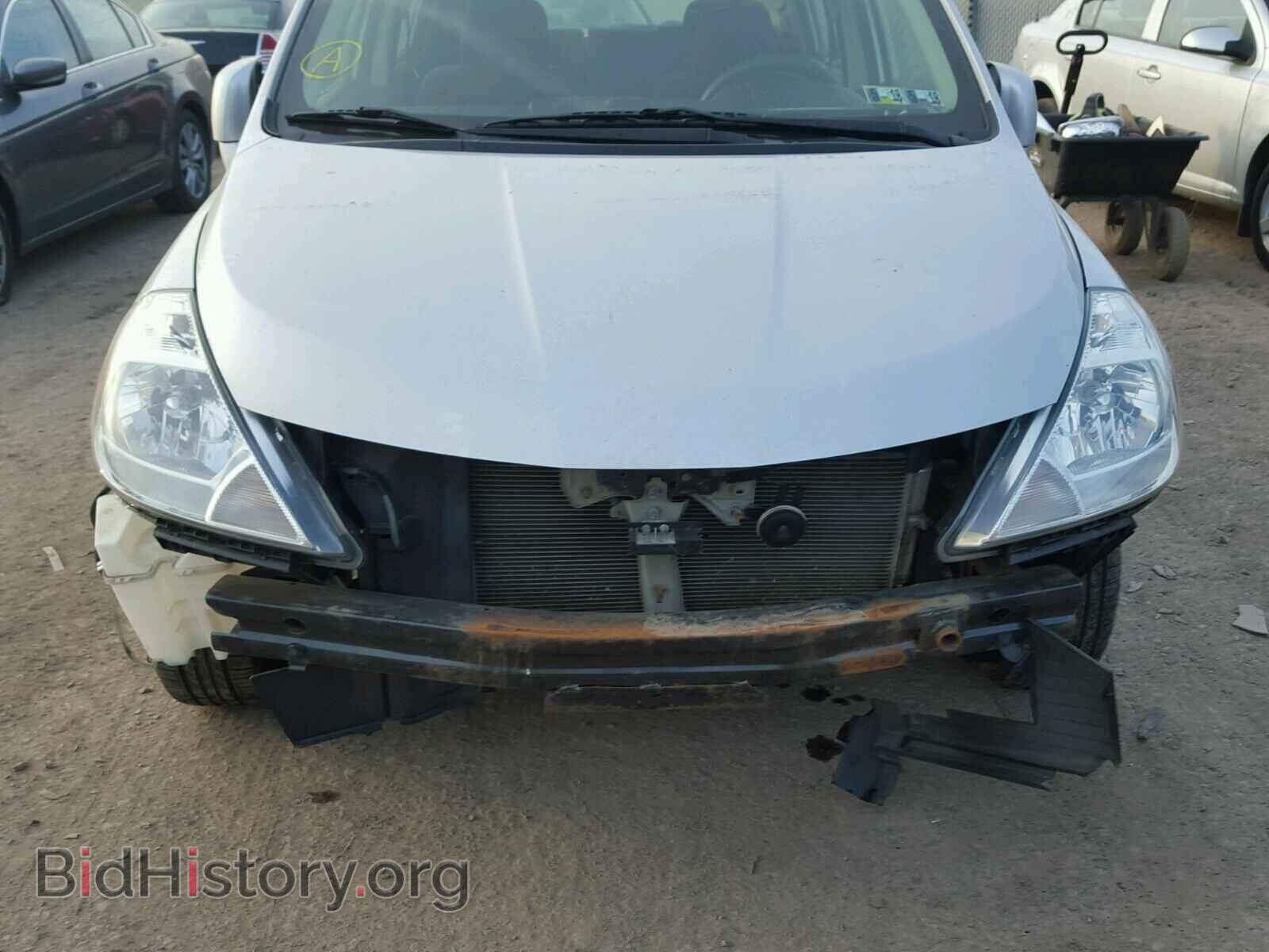 2010 NISSAN VERSA - VIN: 3N1BC1CP9AL399027 - Фото 9