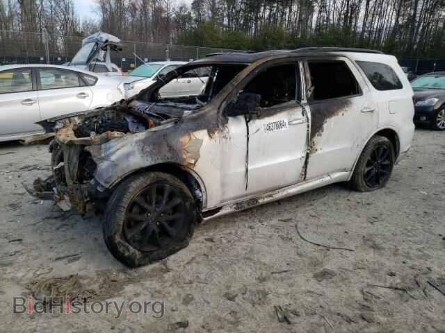 Фотография 1C4SDJCT7JC346619 - DODGE DURANGO 2018
