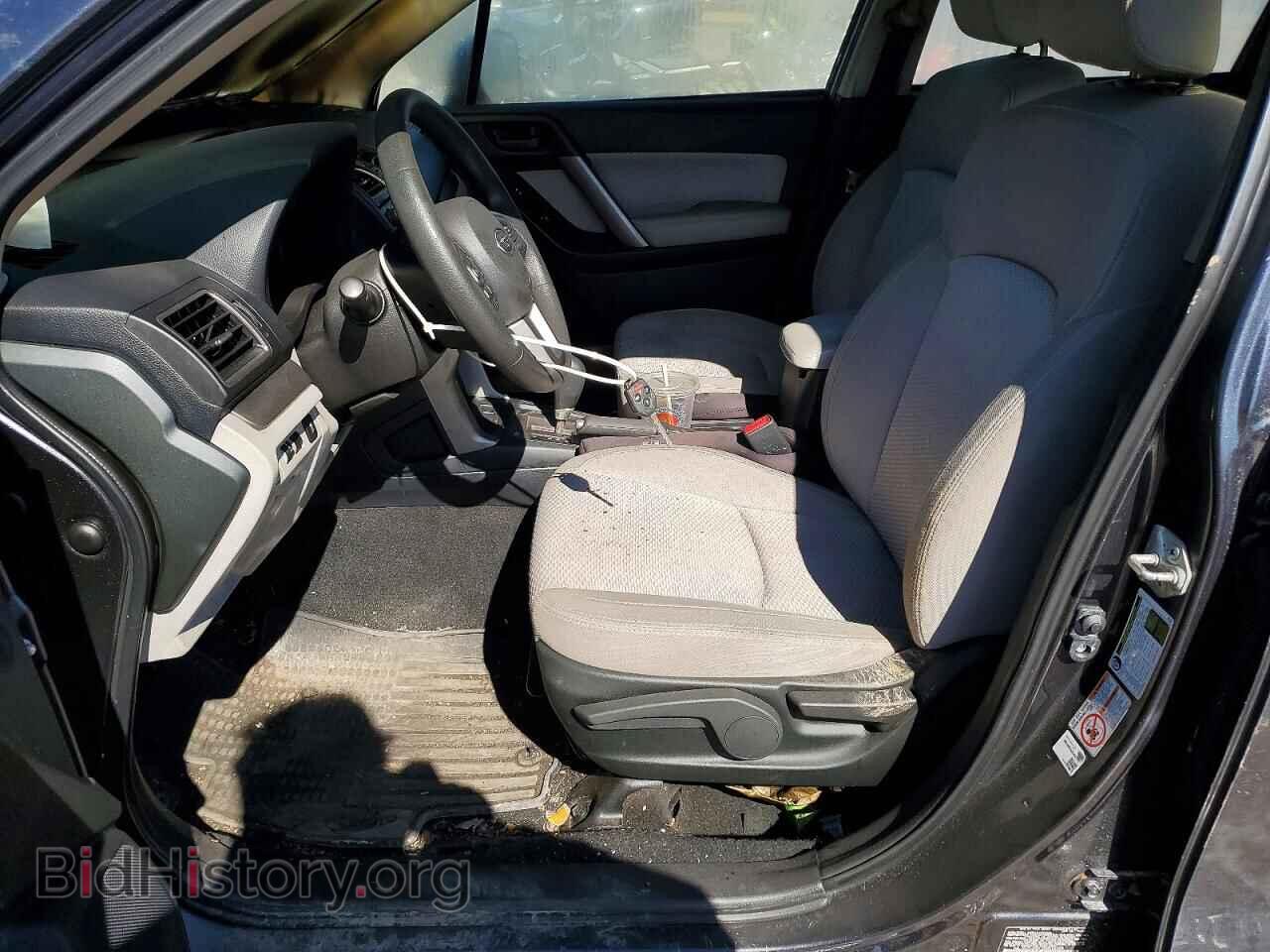 2017 SUBARU FORESTER - VIN: JF2SJABC7HH514588 - Фото 7