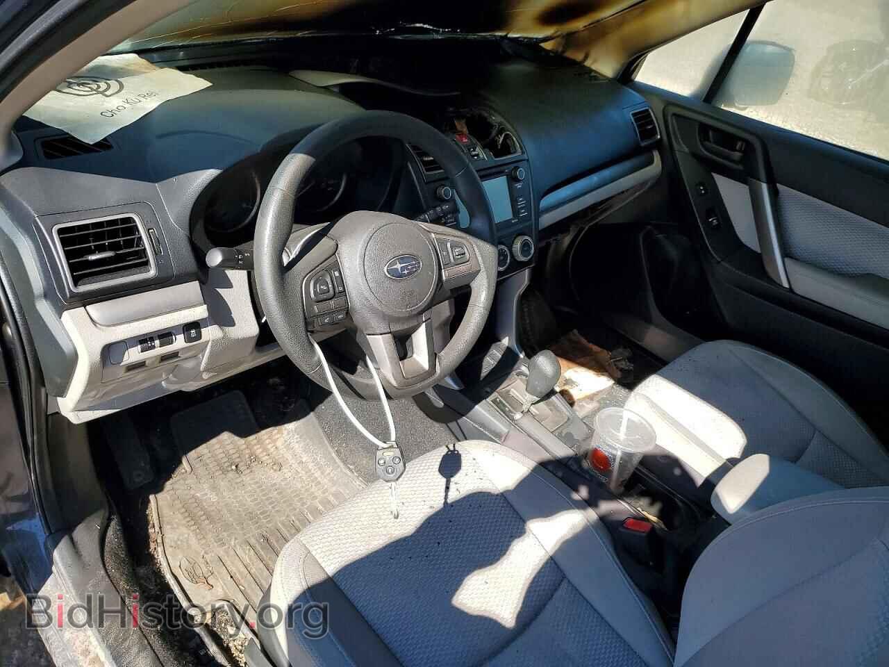 2017 SUBARU FORESTER - VIN: JF2SJABC7HH514588 - Фото 8