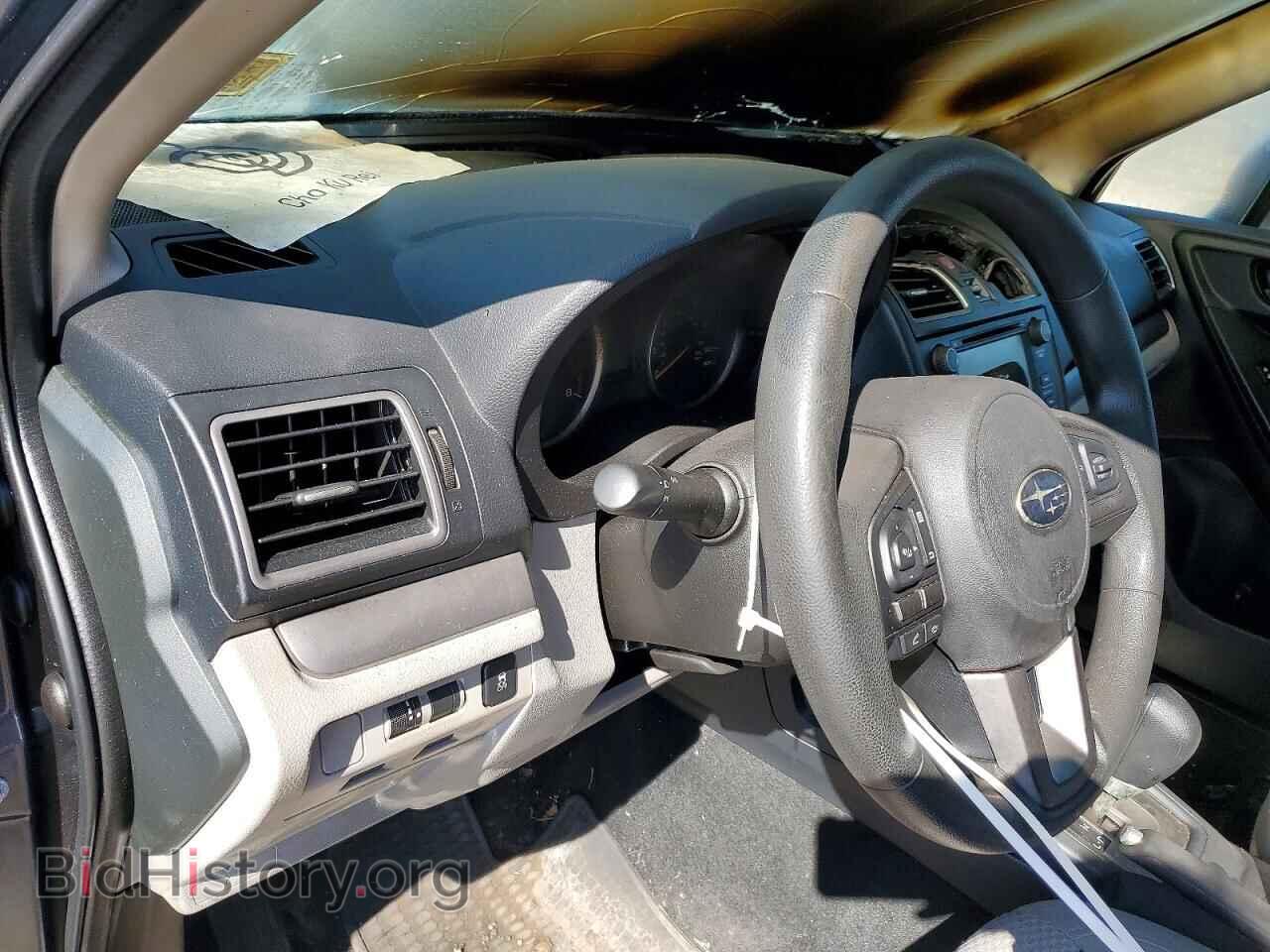 2017 SUBARU FORESTER - VIN: JF2SJABC7HH514588 - Фото 9