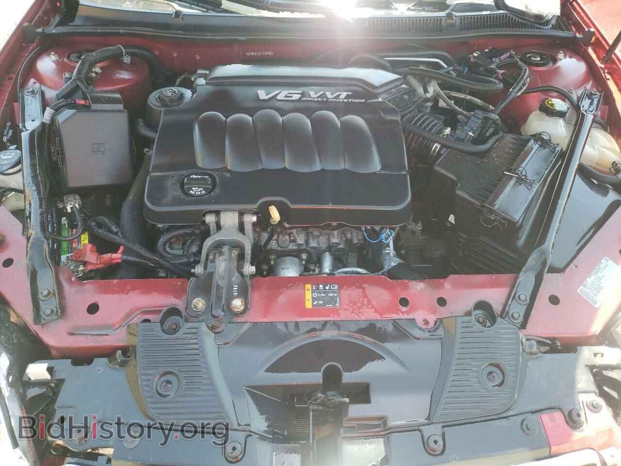 2014 CHEVROLET IMPALA - VIN: 2G1WC5E33E1102902 - Фото 7