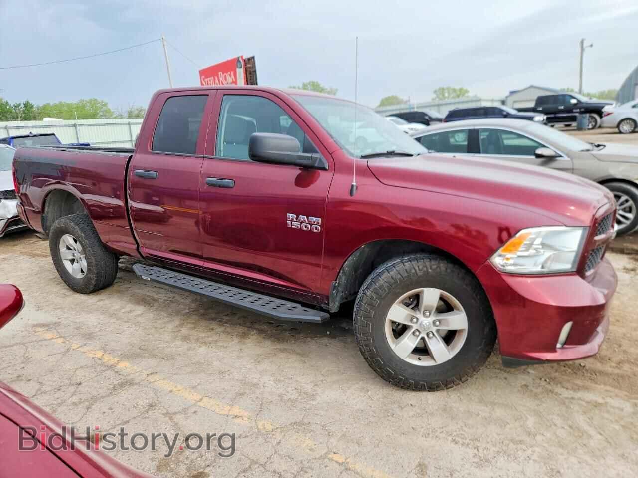 2018 RAM 1500 - VIN: 1C6RR7FG3JS308366 - Photo 4