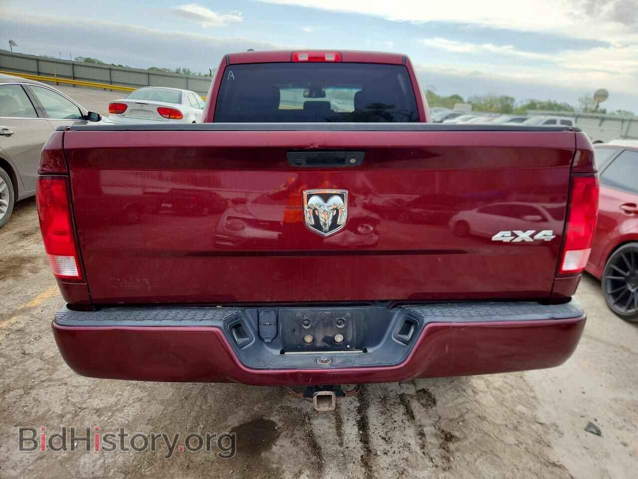 2018 RAM 1500 - VIN: 1C6RR7FG3JS308366 - Photo 6
