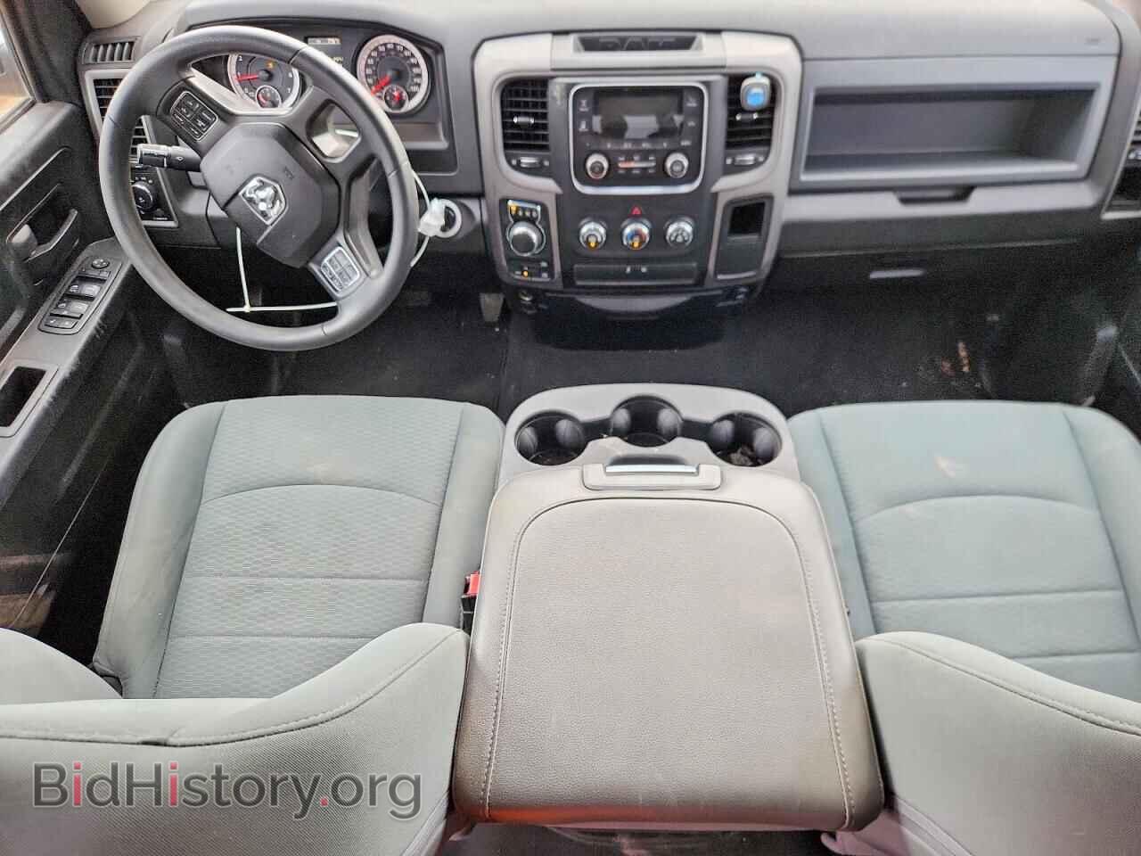 2018 RAM 1500 - VIN: 1C6RR7FG3JS308366 - Photo 8