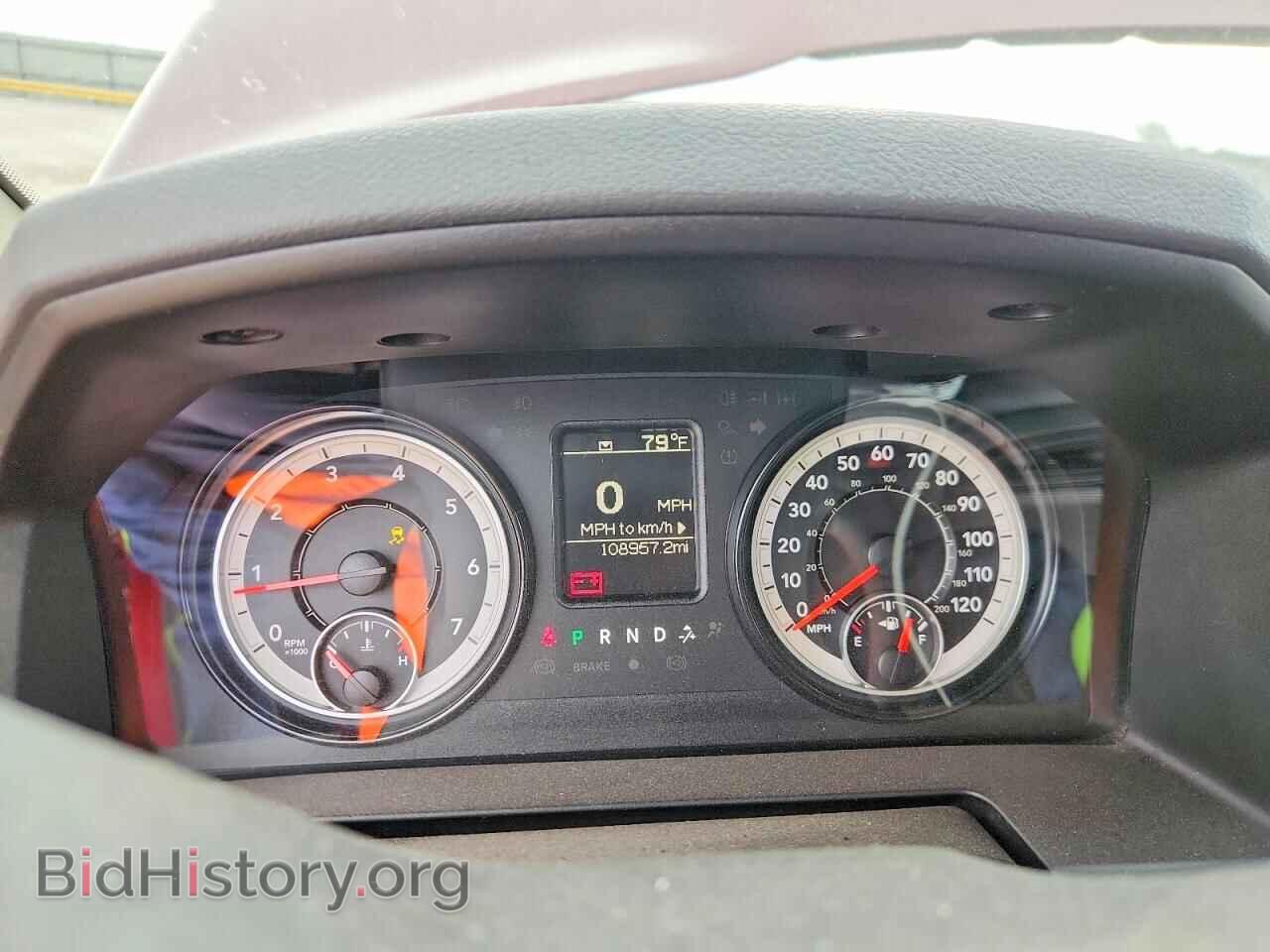 2018 RAM 1500 - VIN: 1C6RR7FG3JS308366 - Photo 9