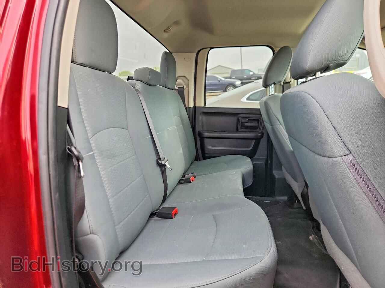 2018 RAM 1500 - VIN: 1C6RR7FG3JS308366 - Photo 10