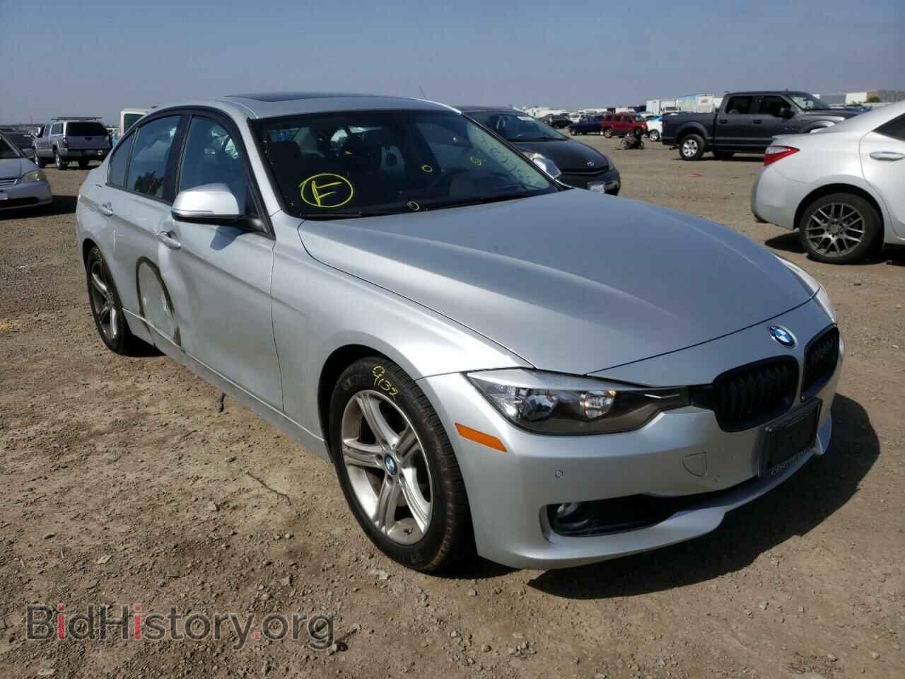 Photo WBA3C1C51FK121843 - BMW 3 SERIES 2015